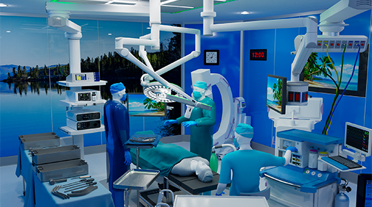 Operating Room Design